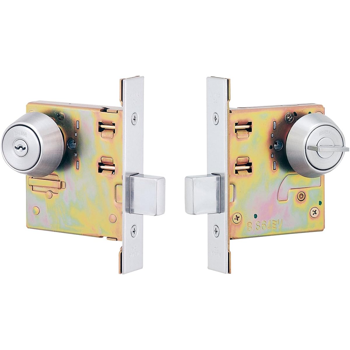 Miwa Lock U9 DA-1 Lock #DA1-E54