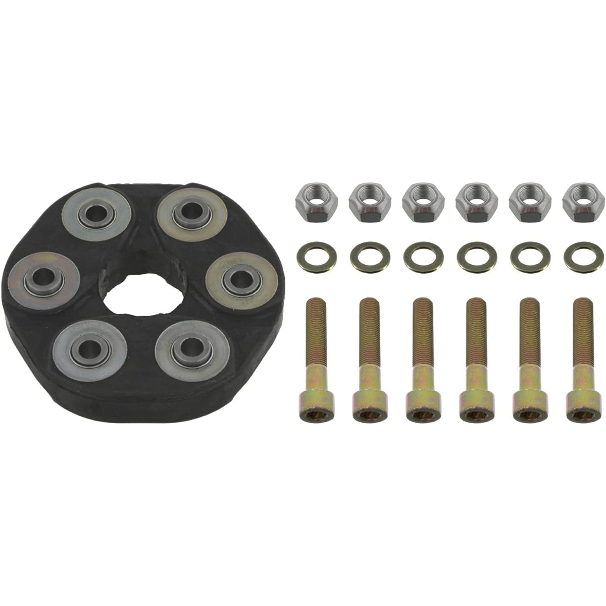 Febi Bilstein Mercedes Benz Propopa Shaft Joint Disc W201, W202, W124, W126, R107 / 03909
