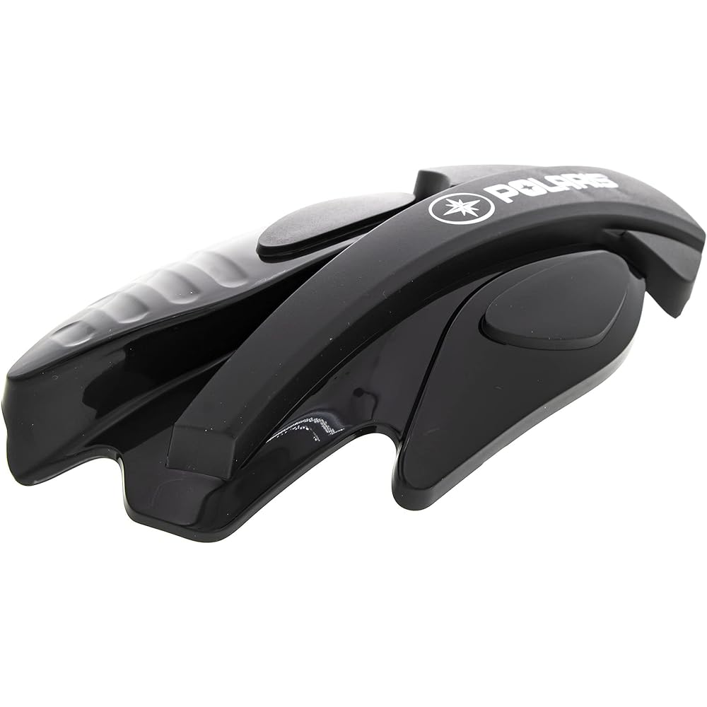POLARIS ATV Hand Guard Black 2 Pack