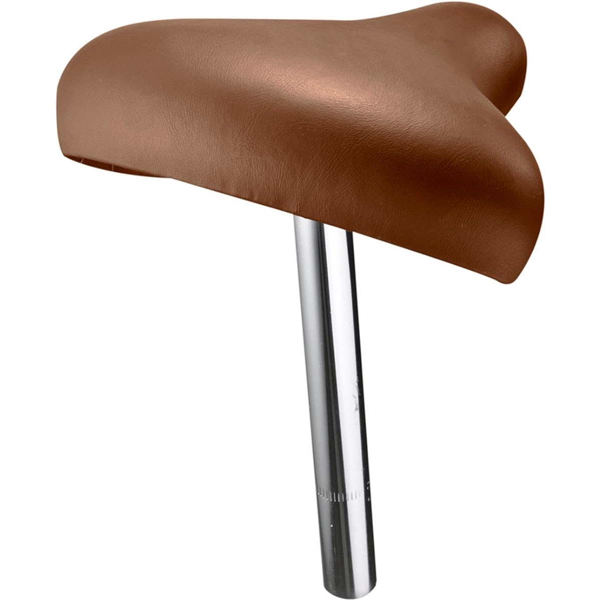 Panasonic Direct Mounted Saddle Bicycle Brown φ25.4mm NSS2220S