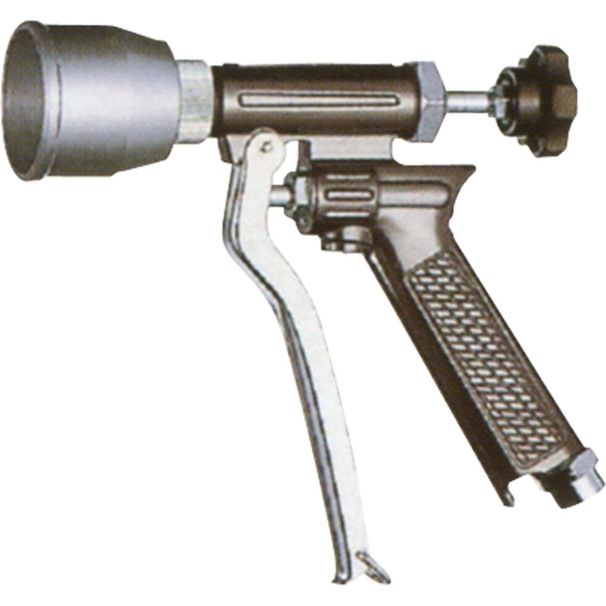 Nagata Manufacturing Hooded Pistol Nozzle FS-1 (G1/4) 1122000