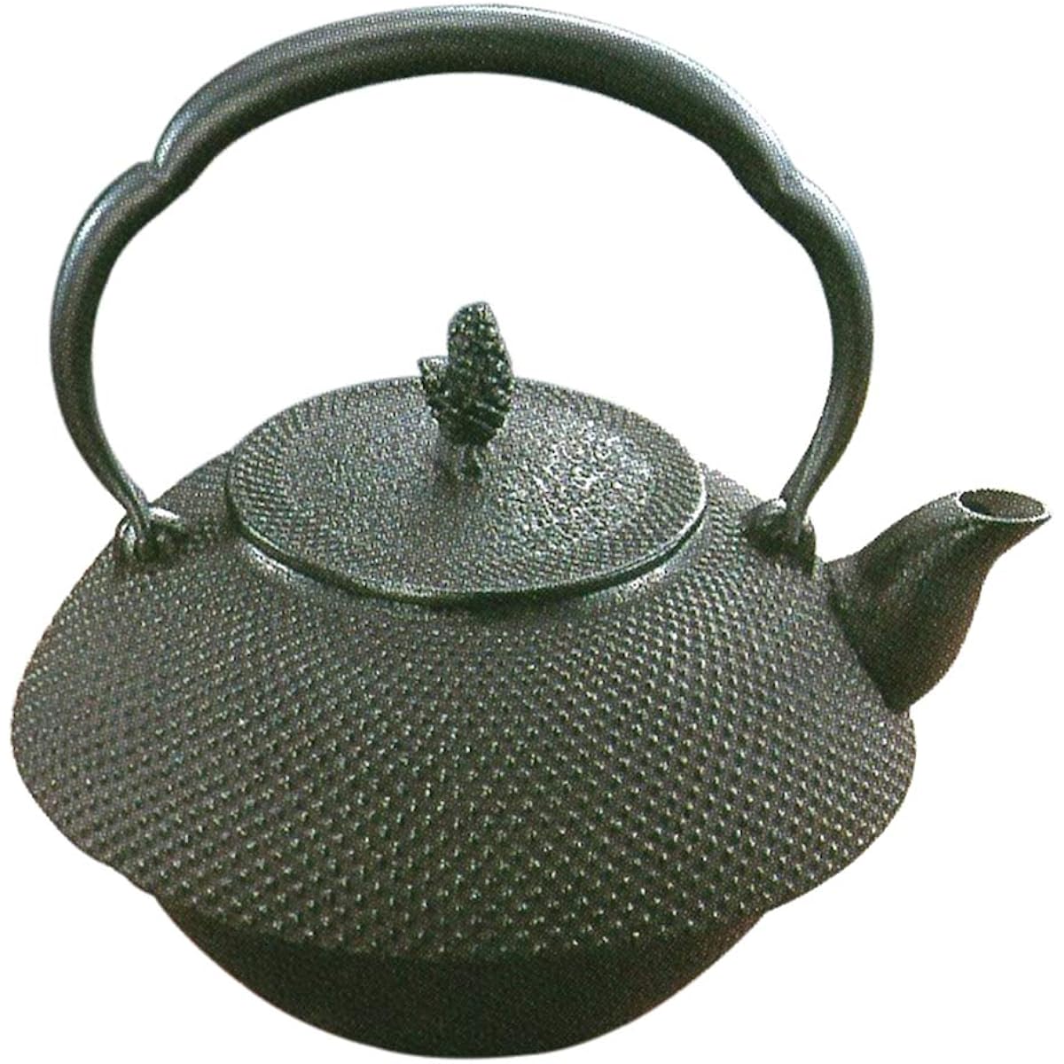 Iwachu Iron Kettle Black Baked 1.4l 11945