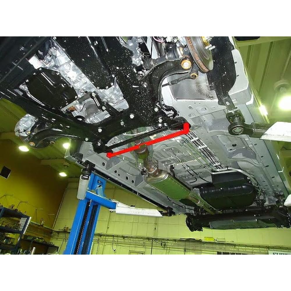 tanabe Underbrace Front Serena C26 MR20DD 2010/11-2016/08