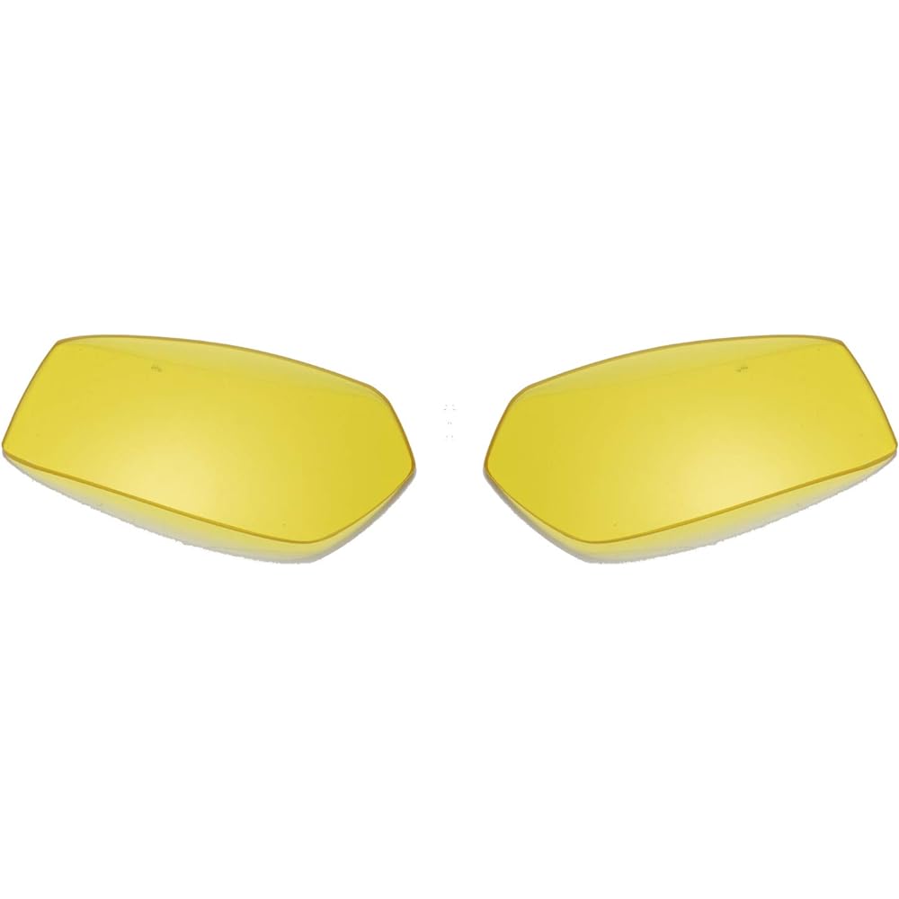 SIXTH SENSE 60 Harrier Late Fog Lamp Cover Yellow 4573250256689