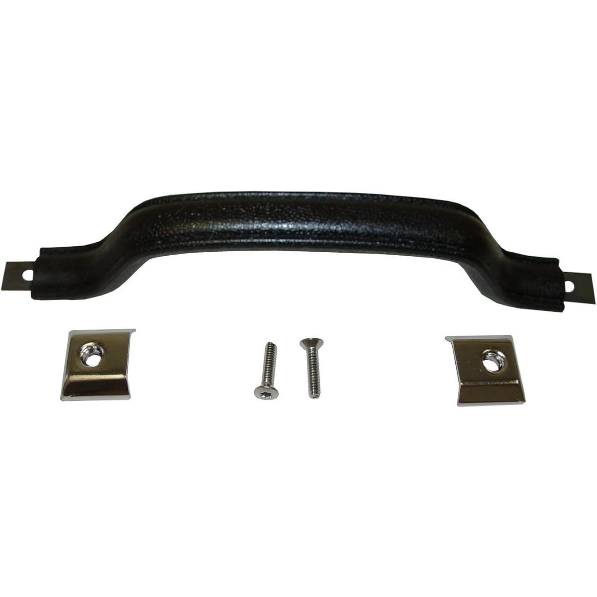 Omix-ADA 11816.01 Internal Door Pull Kit, Black, 87-95 Jeep Wrangler YJ
