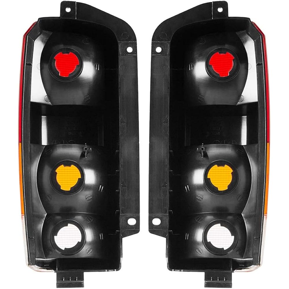 Tail light replacement tail lamp jeep for driver's seat and passenger seat SUV 4897399AA 4897398AA Autoandart