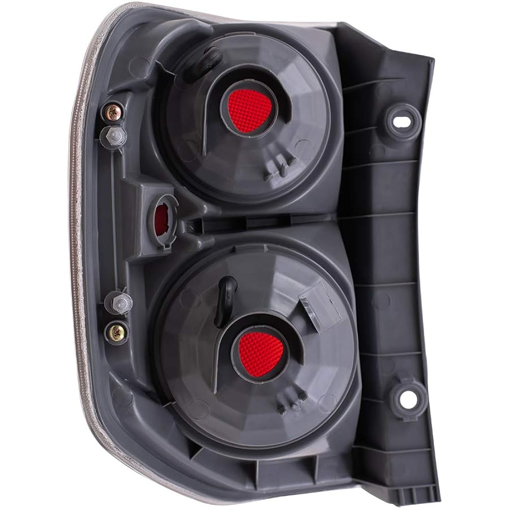 BROCK replacement tail light tail lamp passenger seat 06-08 PILOT SUV 33501-S9V-A11