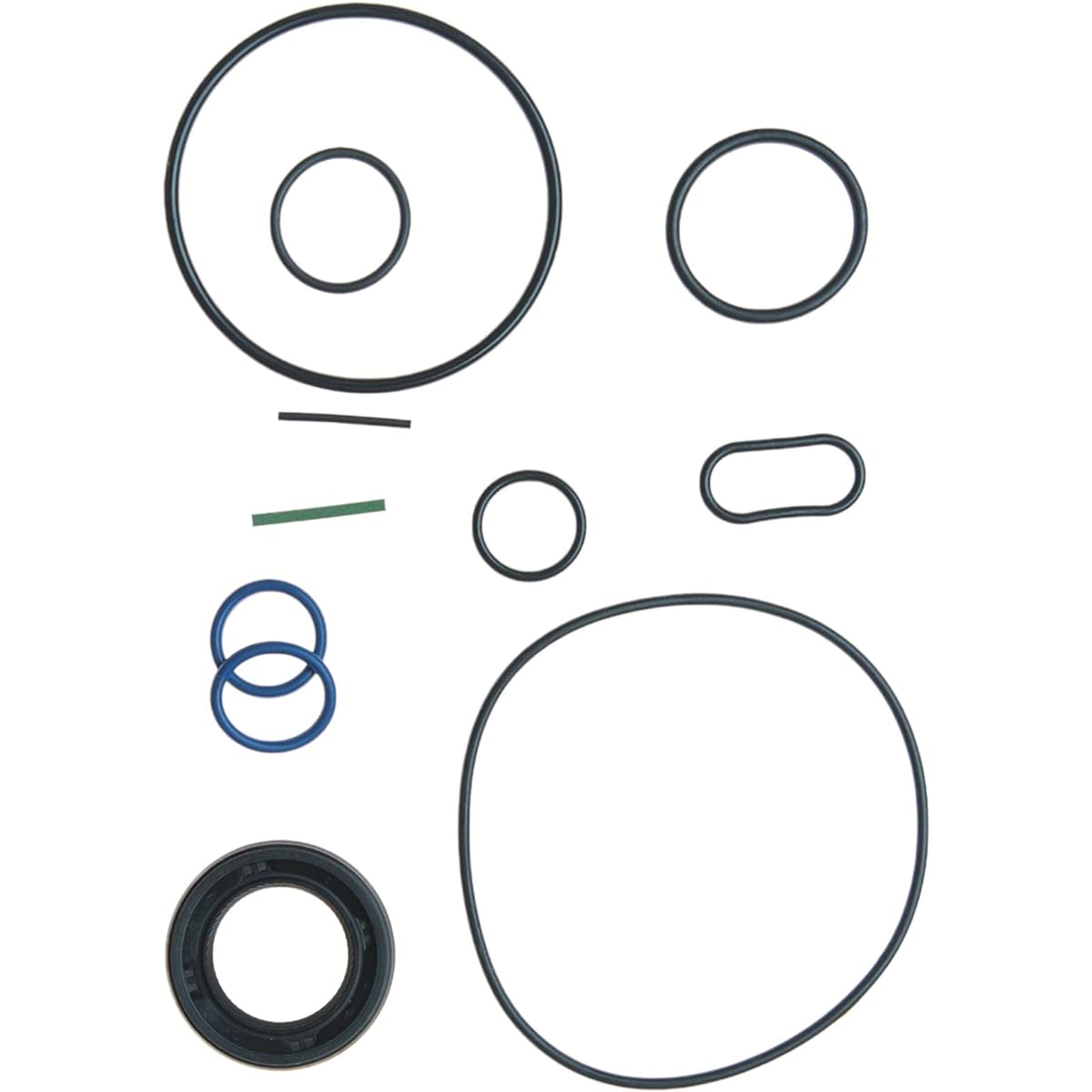 GATES 348534 Power Steering Pump Seal Kit