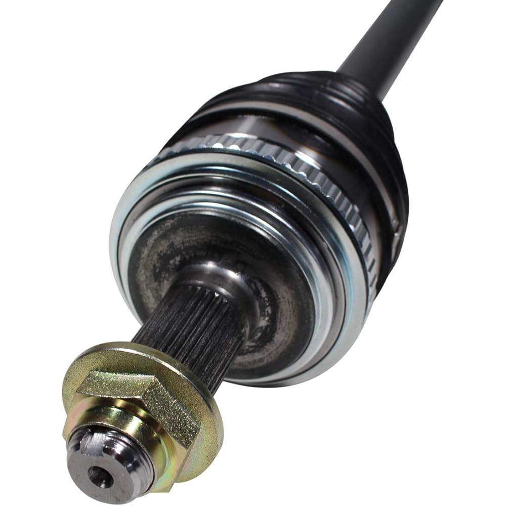 GSP NCV36573 CV axle assembly (front passenger side side)