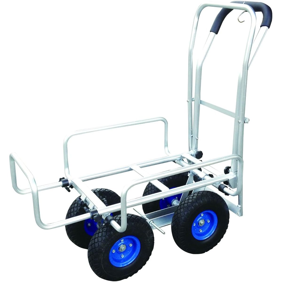 Matsumoto aluminum cart with brake TC1408AL-B