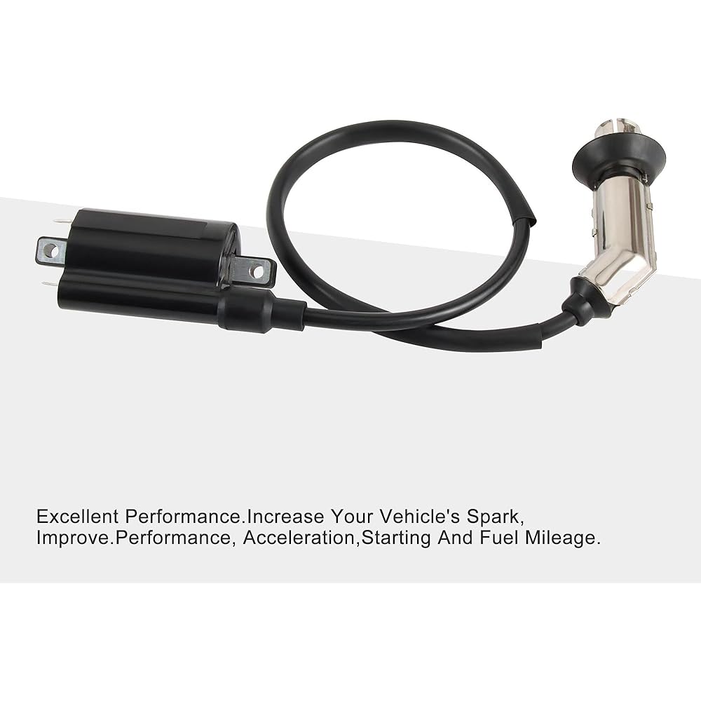 GOOFIT Ignition Coil 257CC 260cc 300cc ROKETA MC 250-B for ATV Dart Bike