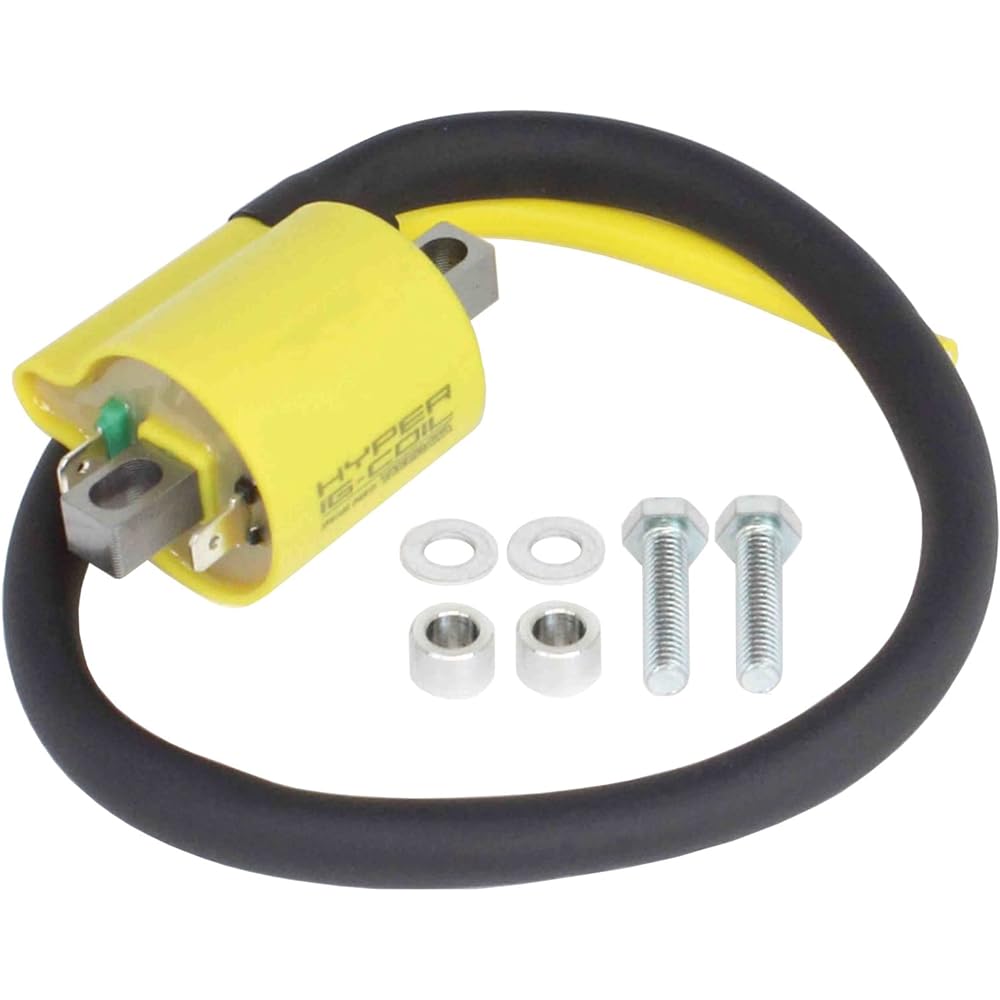 SP TAKEGAWA Hyper Ignition Coil Red GROM/Super Cub C125 05-02-0060