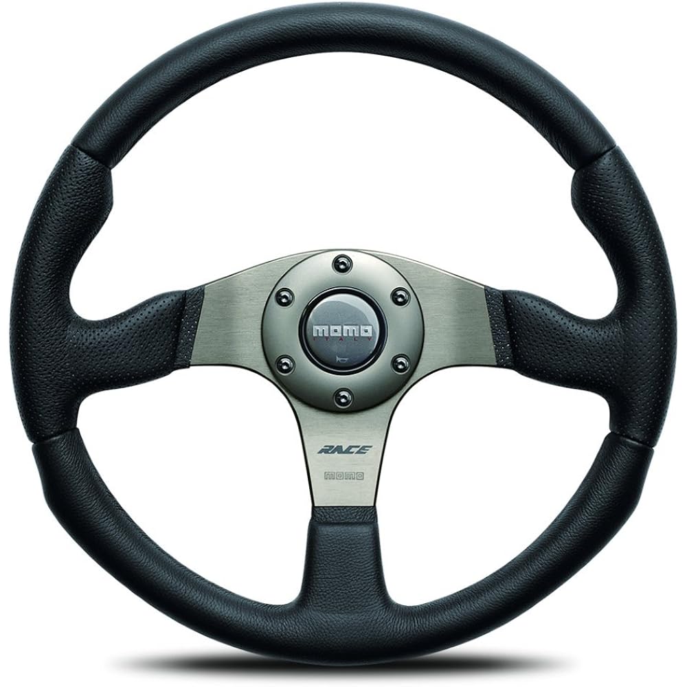 MOMO Steering Race 35 Pie BK R-11