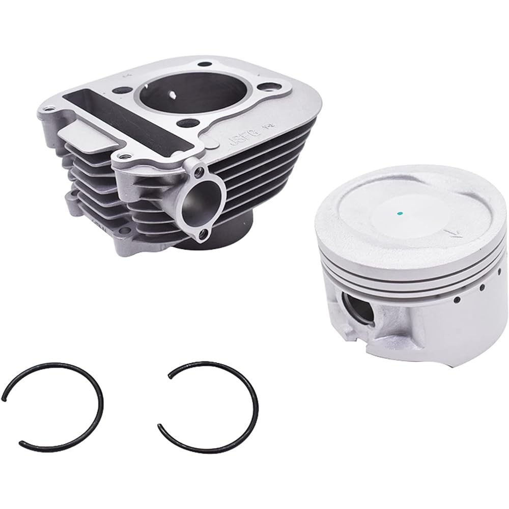 Cylindo Piston Gakket Kit Replacement Yamaha Moto-4 225 YFM225 1986-1988