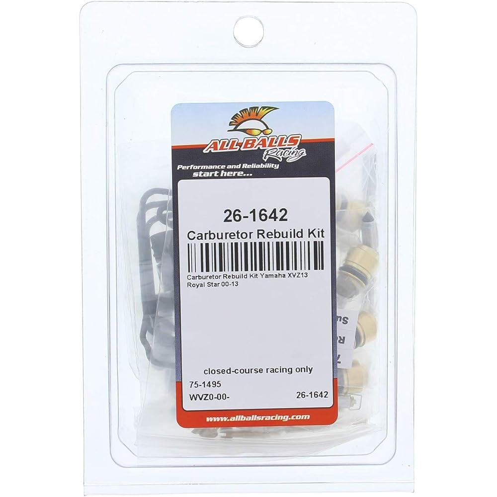 ALL BALLS RACING 26-1642 Carburetor River Bild Kit