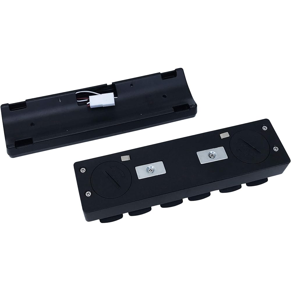 Trigger RF Remote Switch and Bass Kit 6 Switch