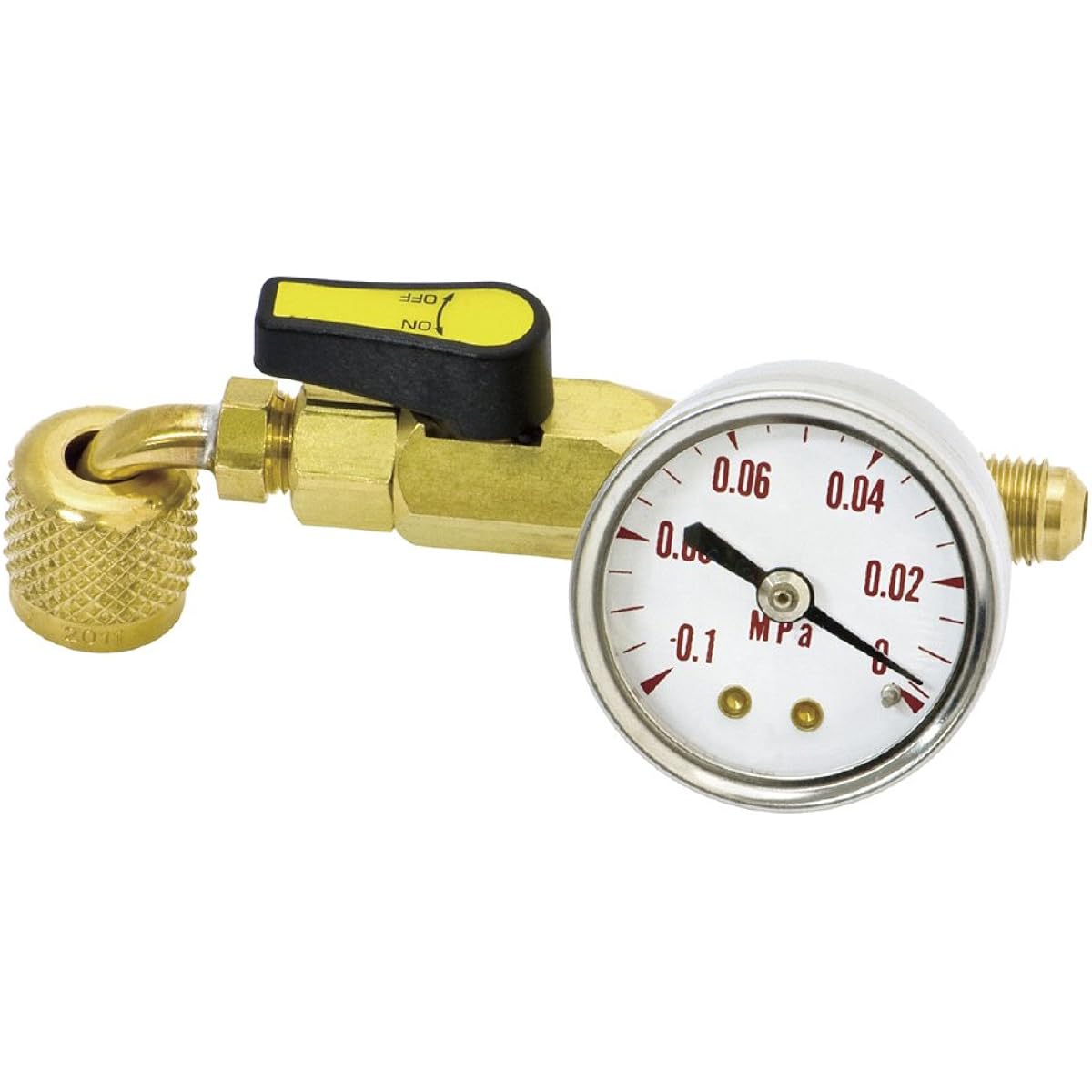 Asada XP761 Valve with small vacuum gauge