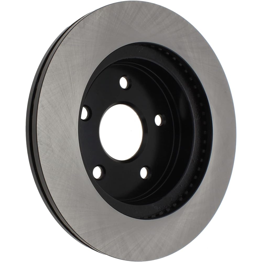 Centric 120.67053 Premium Disc Brake Rotor - Crysler, Dodge, Lamb models