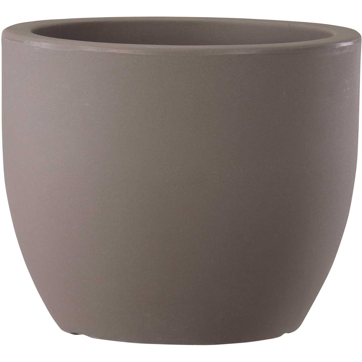 Green Pot Tondo Cappuccino 42cm TP-11448042201