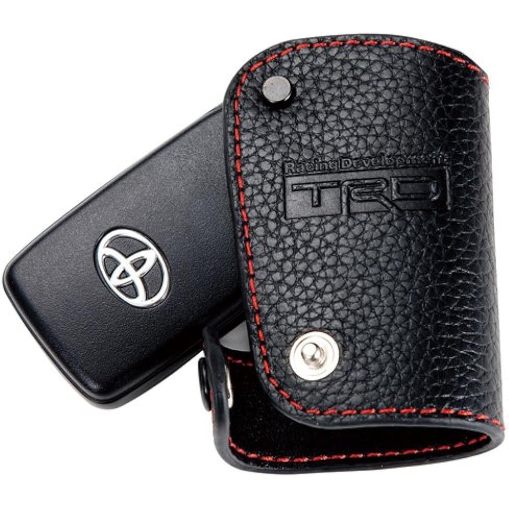 TRD Carbon Smart Key Case (CARBON KEY CASE) MS010-00020