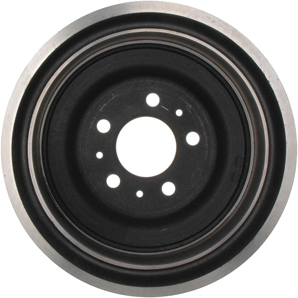 ACDelco 18B76 Professional Rear Brake Drum Assembly