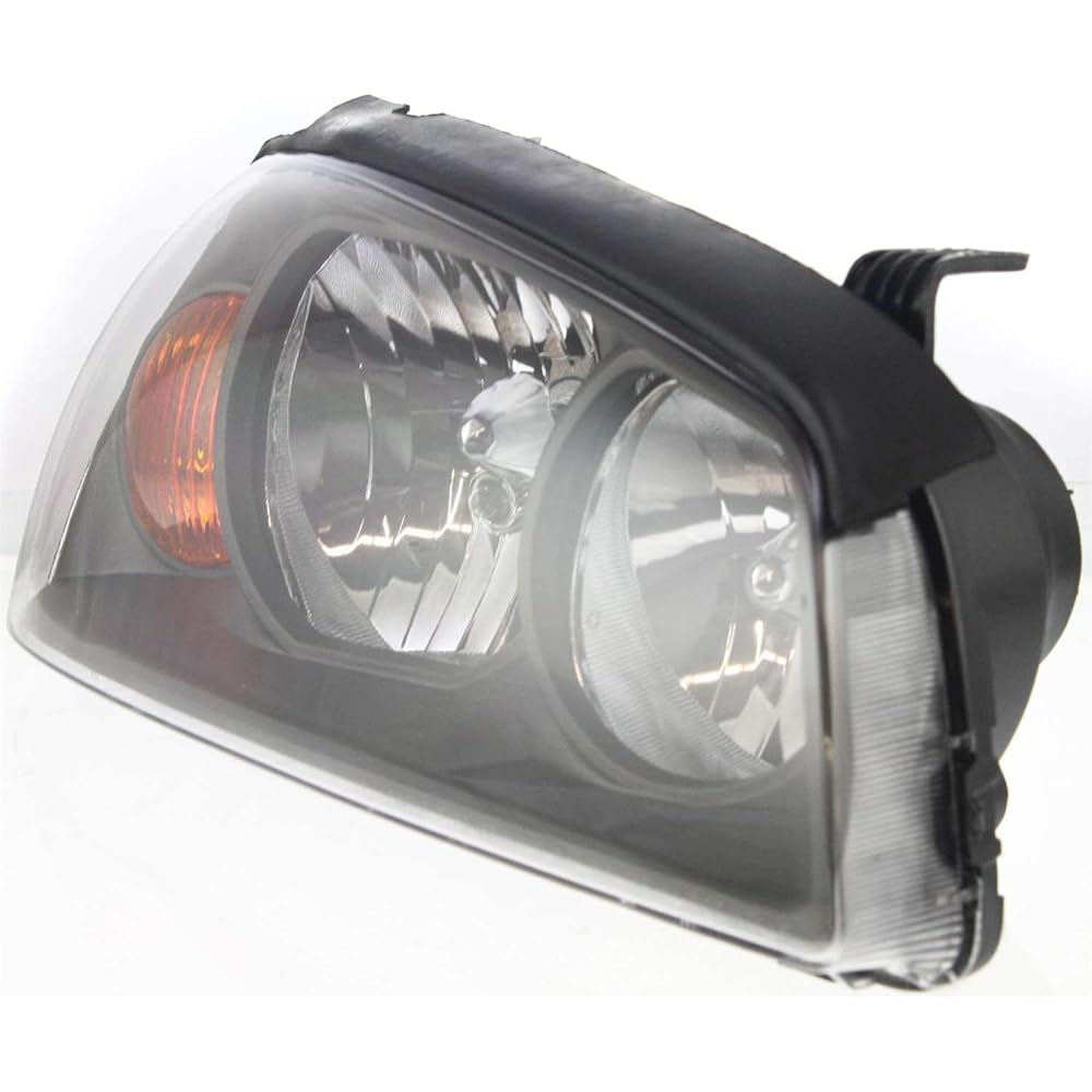 Headlight assembly 2004-2006 Hyundai Erantra Halogen Passenger seat and driver's seat side