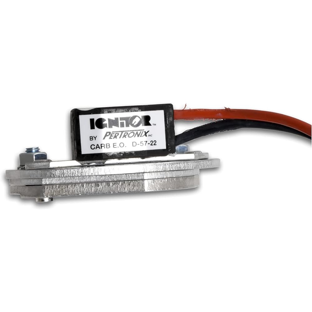 Pertronix 1847V Igniter Bosch 4 cylinder