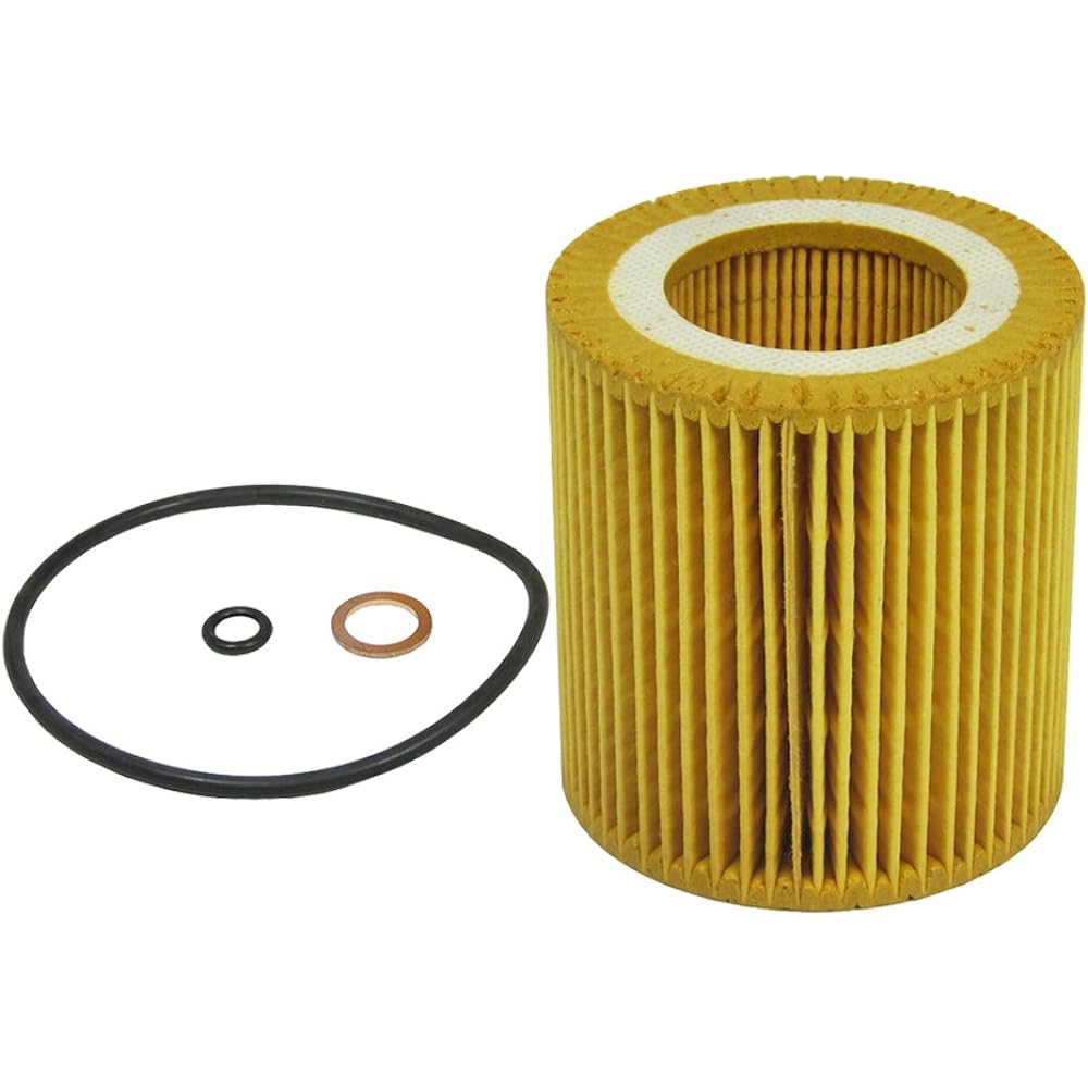 ECOGARD X5607 Premium Cartridge Engine Oil Filter The conventional oil for oil BMW X5 3.0L 2007-2018, 328i 3.0L 2007-2013, X3 2.0L 2013-2017, X3 3.0L 2007-2017, 335i 3.0L 2007-2015, 535i 3.0L 2008-2016