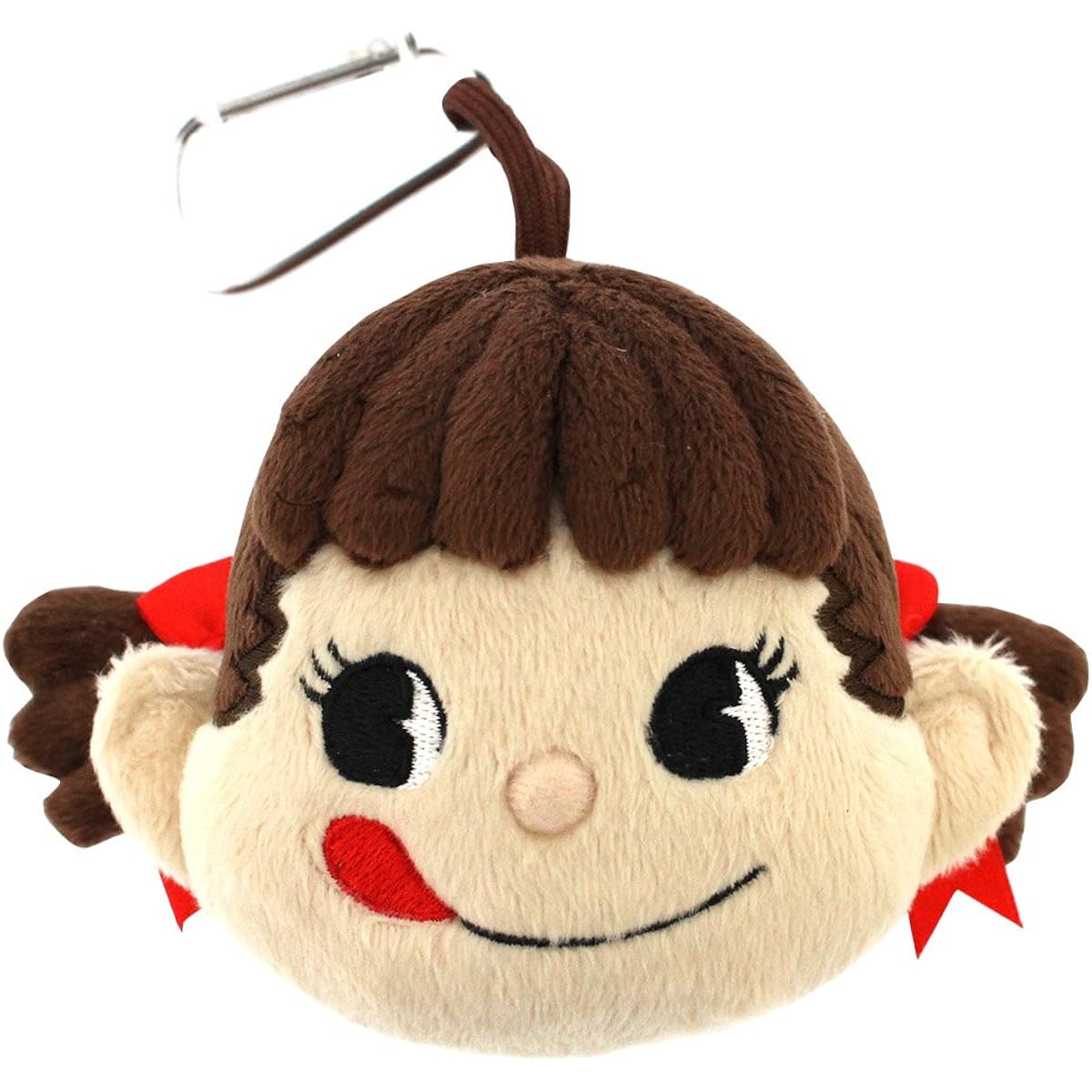 Hokushin Trading Ball Case Ball Case Peko-chan Ball Case WBH0156