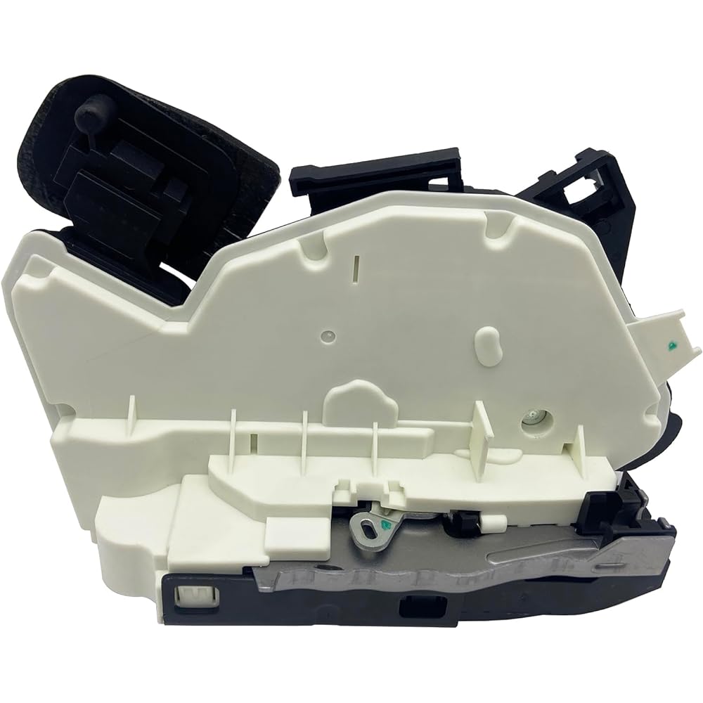 Cheriezing 5k1837016E Supports the front right passenger seat with door lock actuator motor VW Bettle GTI GOLF BEETLE