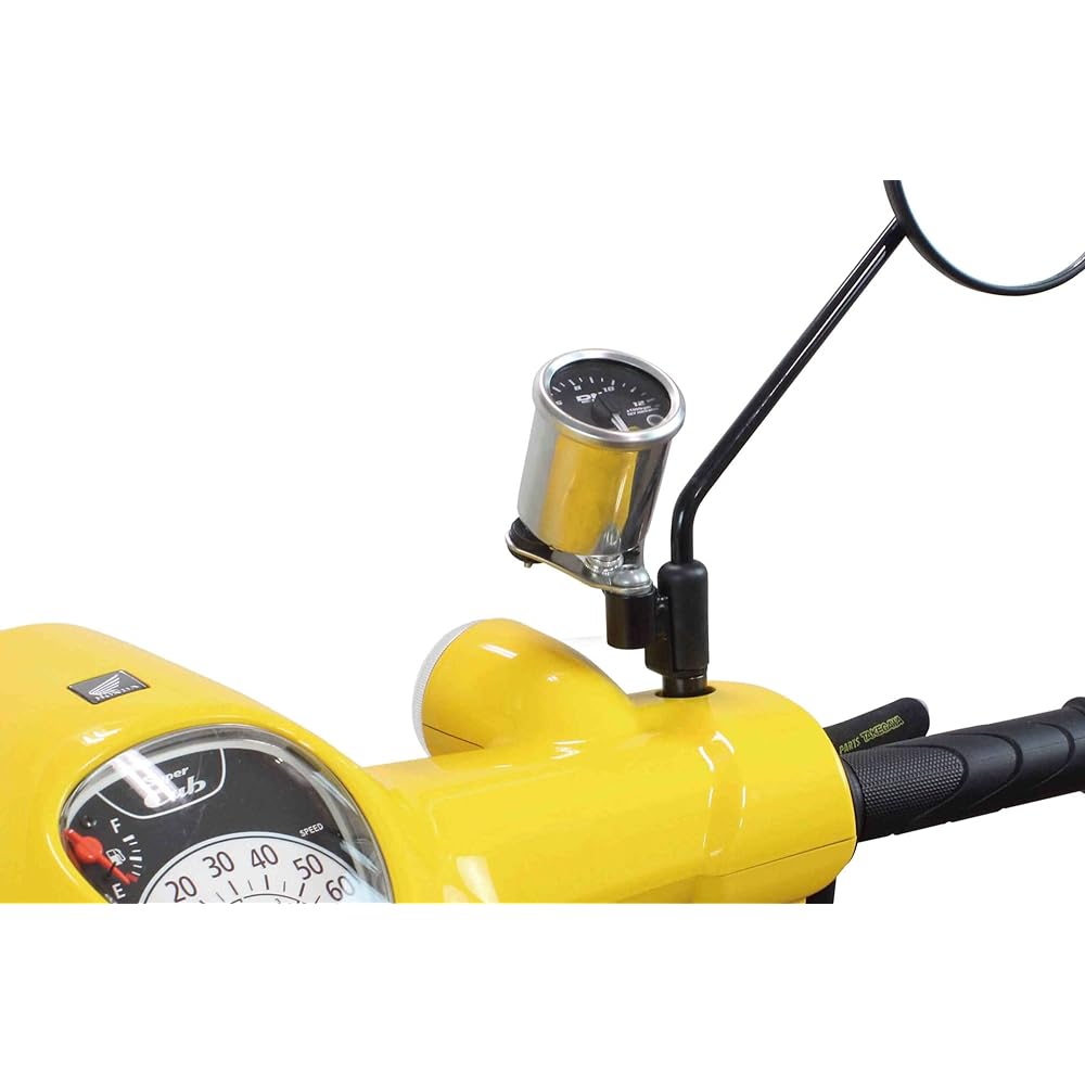 SP TAKEGAWA Multi-Stay Bracket Kit Black Universal Mirror Holder for M10 08-01-0170