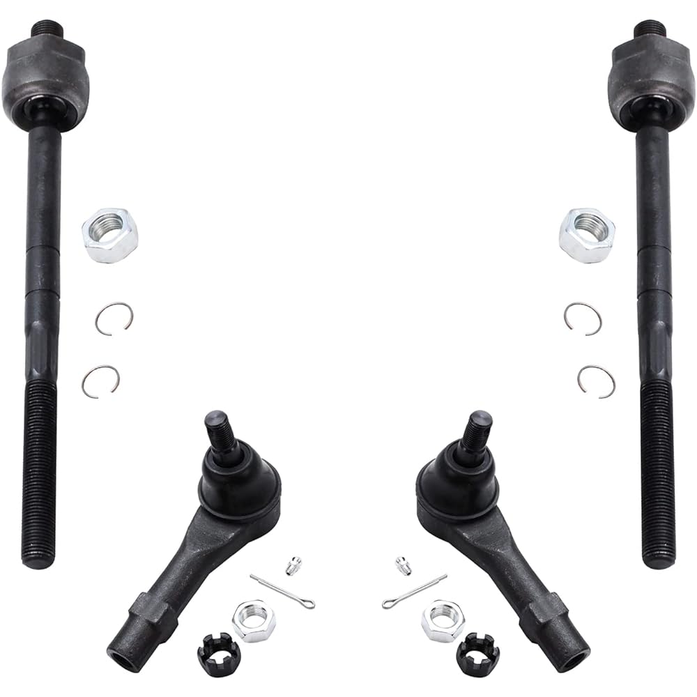 DETROIT AXLE Front Utopper Control Arm Tie Rod Swaver replacement Ford Explorer Ranger Ranger Mountenia For Mountenia