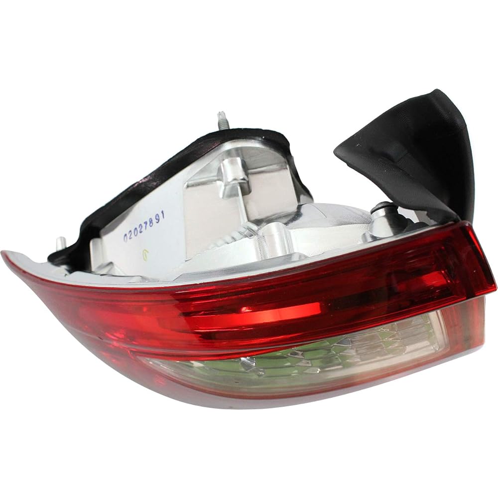 EVAN FISCHER seat side tail light assembly 2010- 2012 Ford Fusion lens and housing
