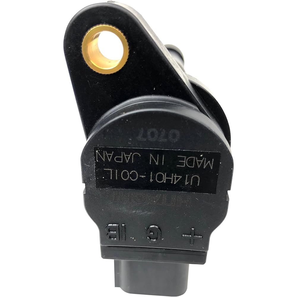 Hitachi (HITACHI) Direct Ignition Coil U14H01-COIL