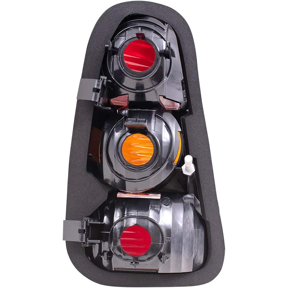 Driver and passenger seat tail light tail lamp replacement mini 63216935783 63216935784