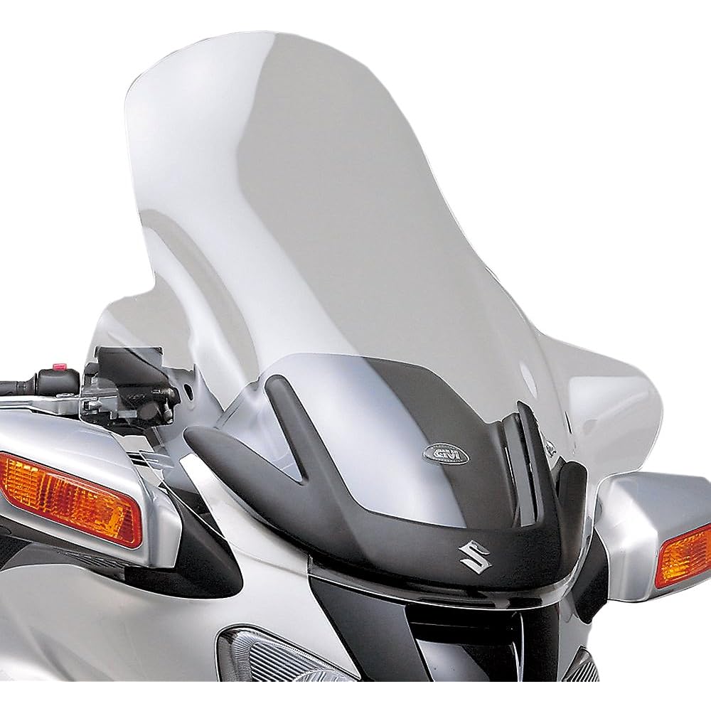 GIVI Motorcycle Screen Clear D257ST SKYWAVE650 Aerodynamic Screen 90132