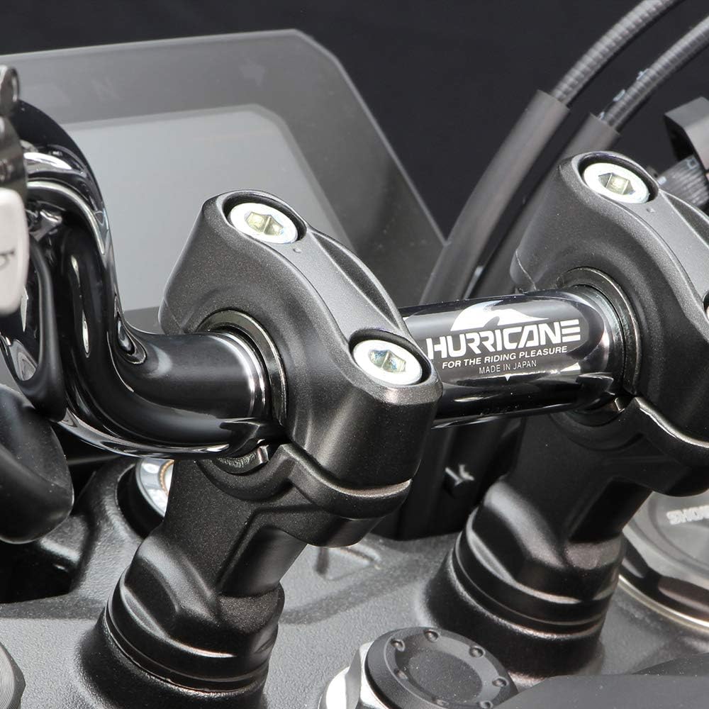 Hurricane BM Conti 3 Type Handle Kit Chrome Plated HBK696C