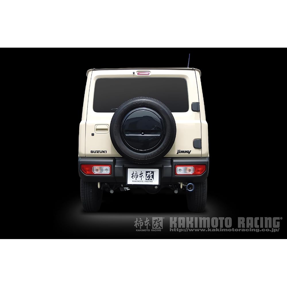 Kakimoto Kai Jimny JB64W Class KR S71354R