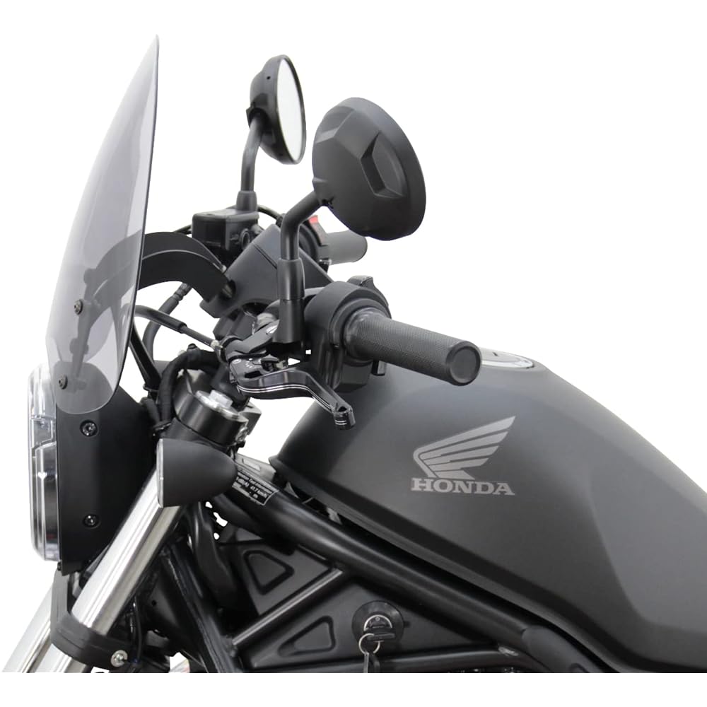 MRA Screen Touring Rebel 250 Rebel 500 Smoke MT122S