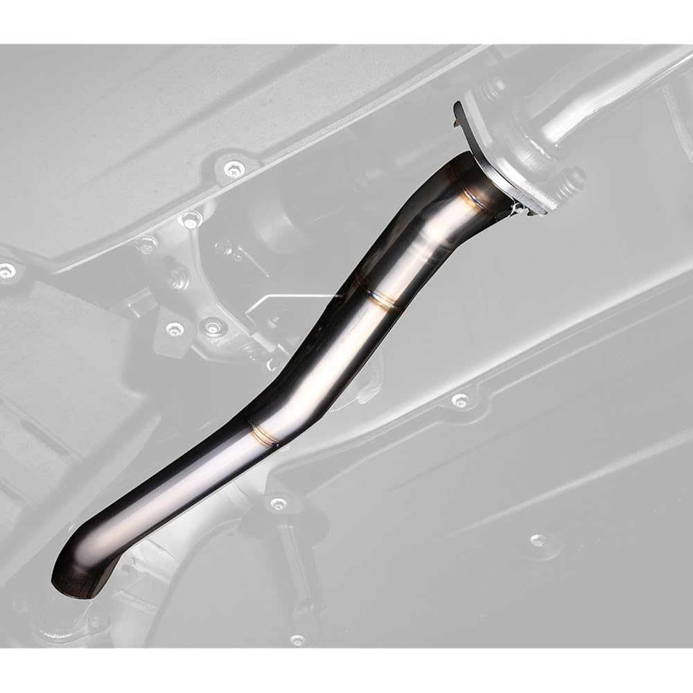 BLITZ EXHAUST DIFFUSER 86/BRZ (ZN6,ZC6) Competition vehicle exclusive product 21532