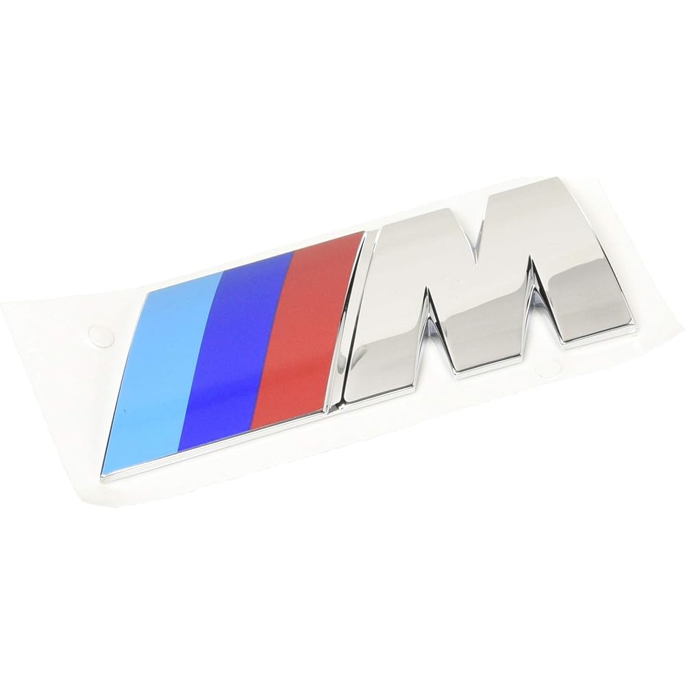 BMW genuine parts M emblem 51142694404