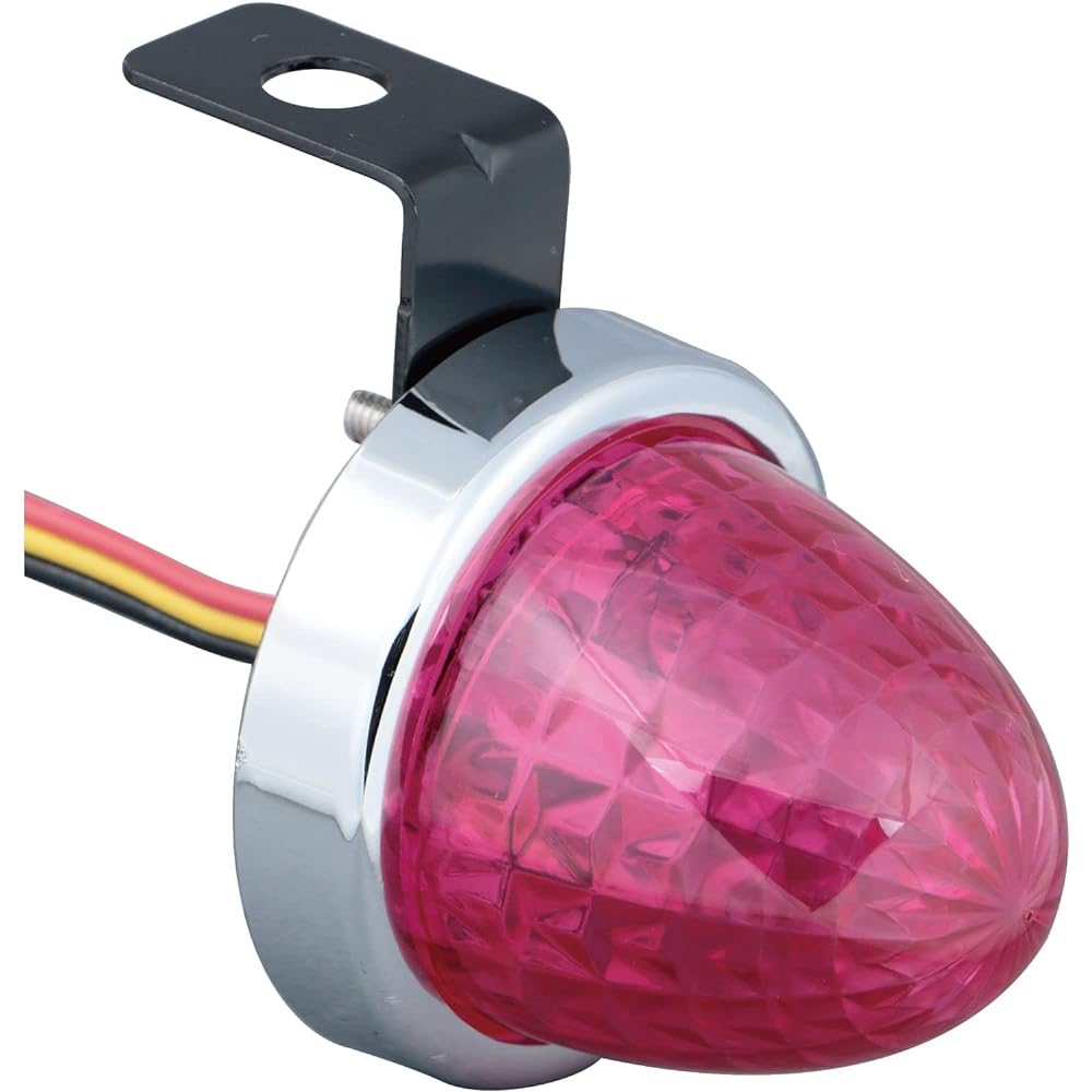JET INOUE LED Mini Side Color Marker - Lamp Zero Red 532757