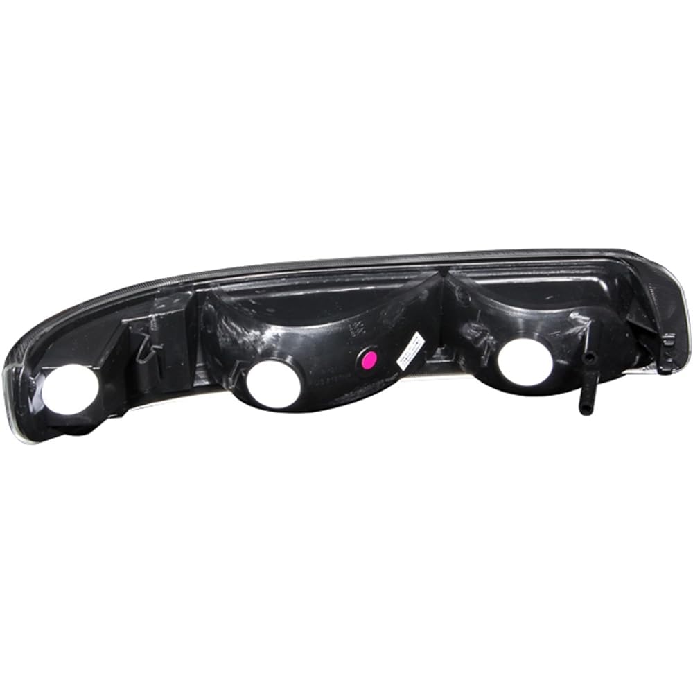 ANZOUSA 511064 Clear parking lights with amberri frector- (sold in pairs)