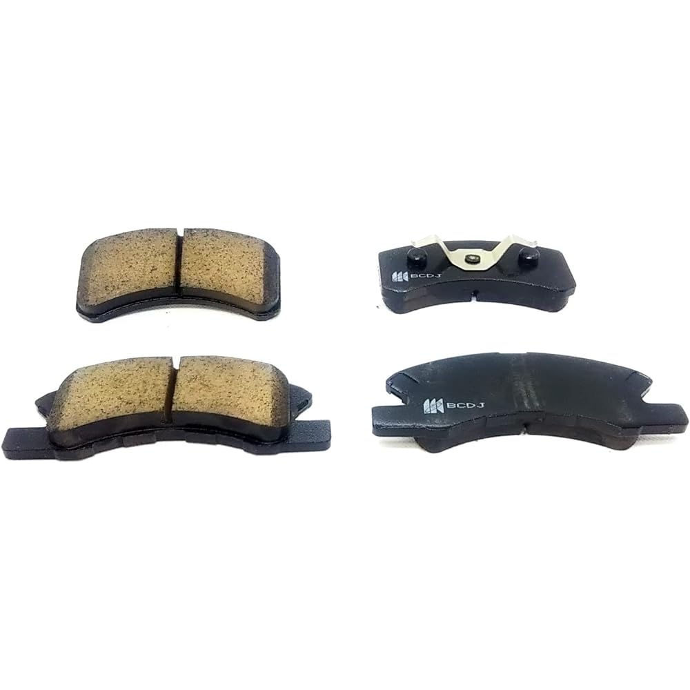 MK KASHIYAMA Disc Pad H41 D6100-02