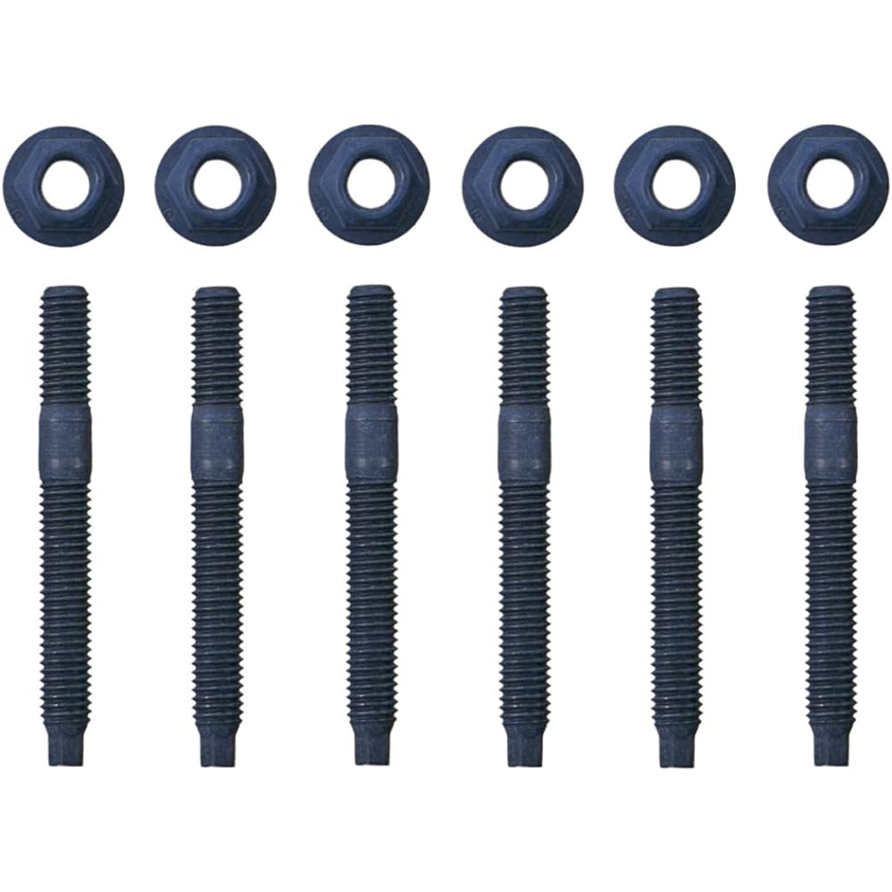 FEL-PRO ES 75122 Exhaust manifold bolt set