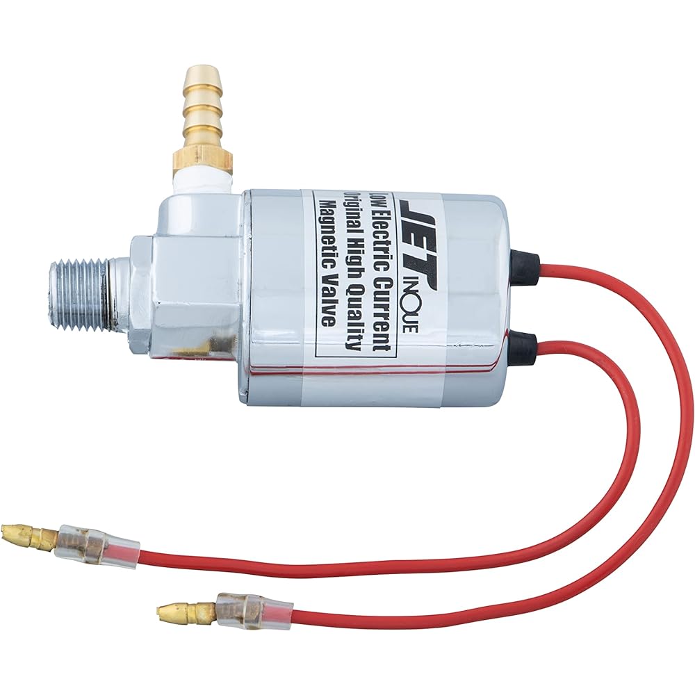 JET INOUE Low Current Magnetic Valve 24V 1.5A 505134