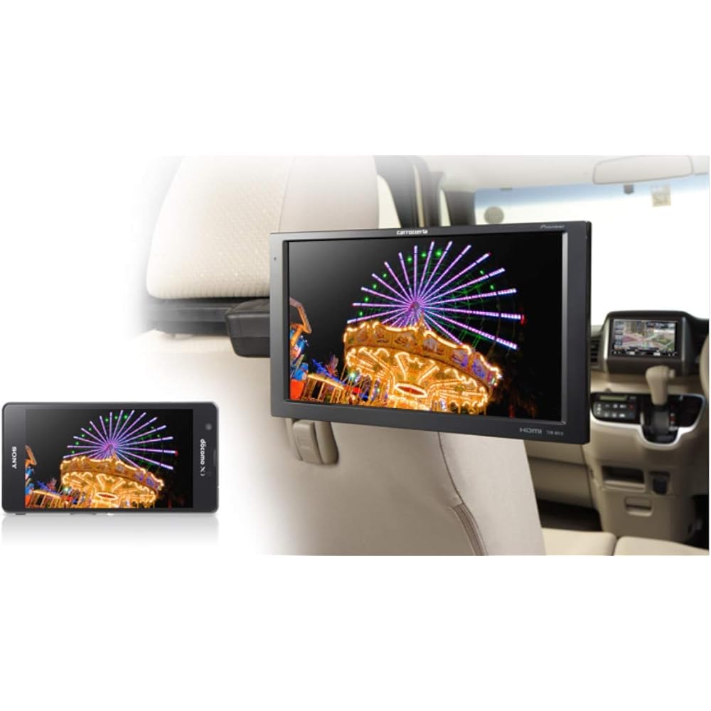 Pioneer Pioneer Monitor TVM-W910 9 inch WVGA Carrozzeria