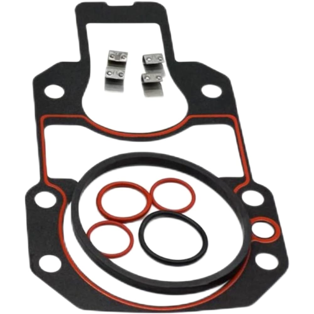 GHMARINE MERCRUISER ALPHA 1 GEN 1 Gimbal Bearing Tranum Repair Kit 30-803097T1