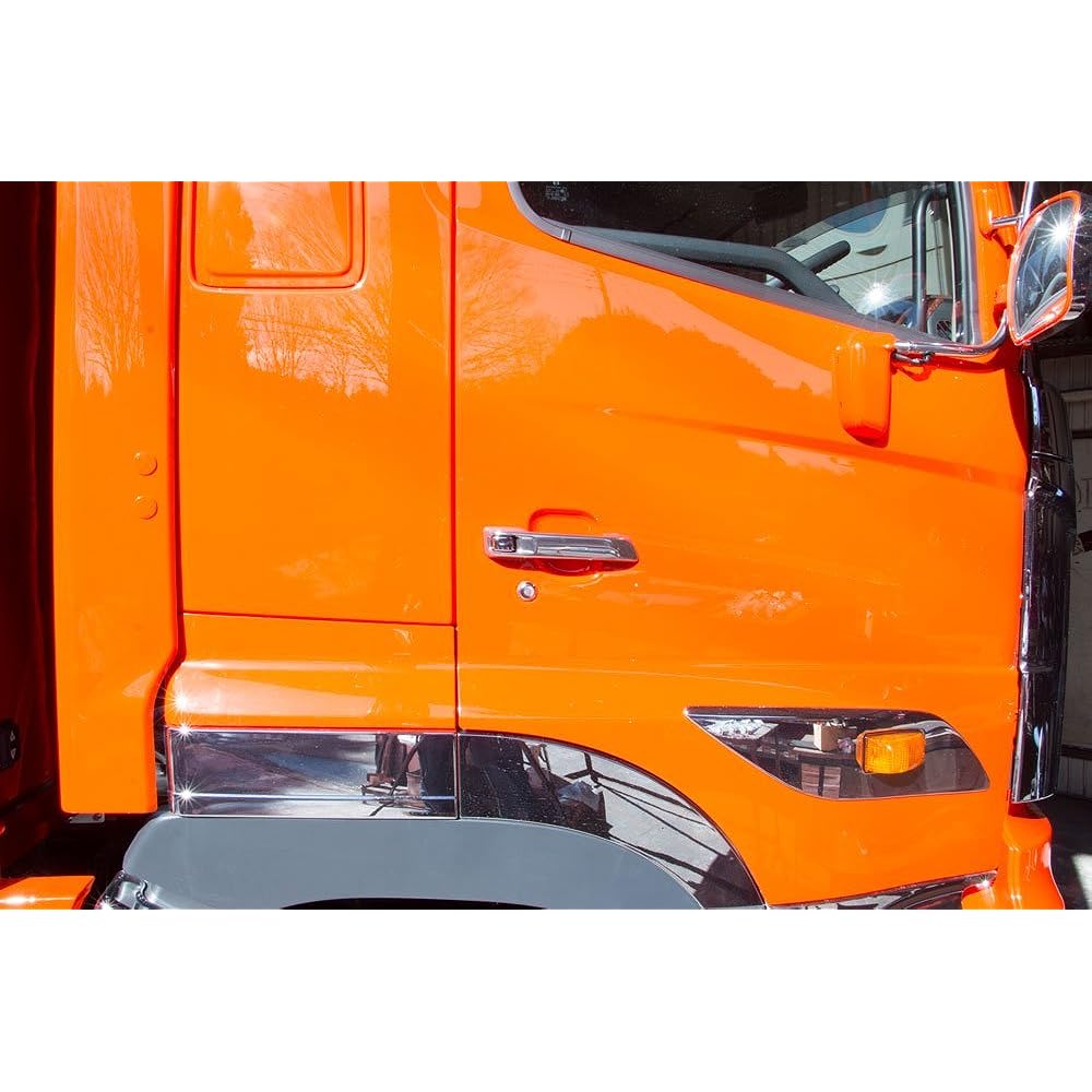 JET INOUE Door Handle Garnish for '17 Profia/'17 Ranger 572227