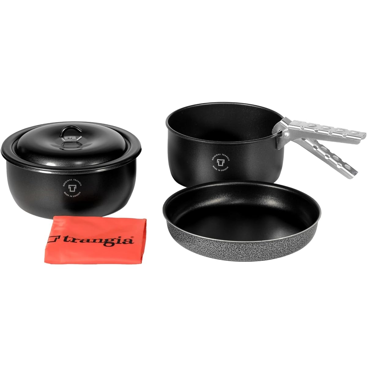 Trangia Tundra 3 Black TR-TUNDRA3-BK2